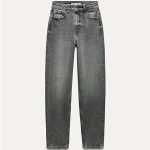 Zara Mom Jeans